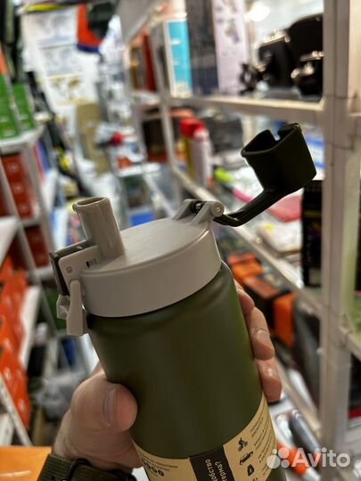 Термокружка арктика