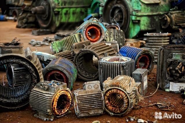 Вывоз металлолома / Приём / Сдать лом / Демонтаж