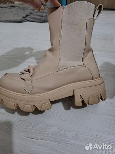 Ботинки демисезонные 36