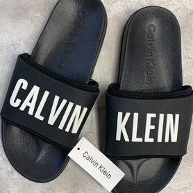 Шлепанцы сланцы Calvin Klein 40, 41