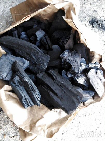 Уголь березовый оптом