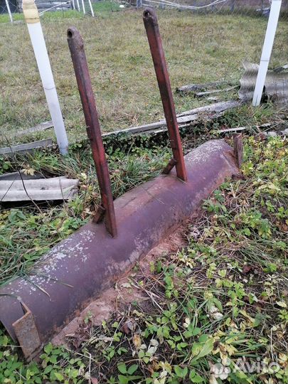 Лопата- отвал