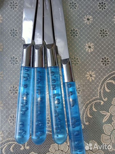 Столовый набор lKEA на4персоны