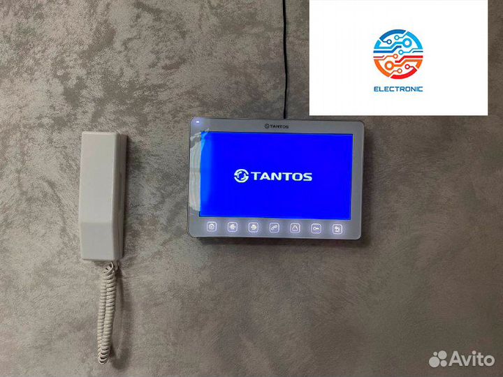 Видео домофон