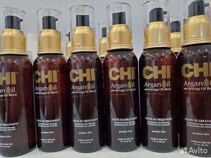 CHI Argan Oil Восстанавливающее масло 89мл
