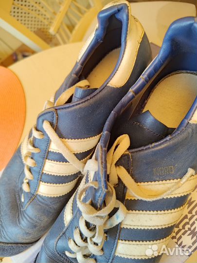 Ботинки лыжные adidas Nord sds крепление