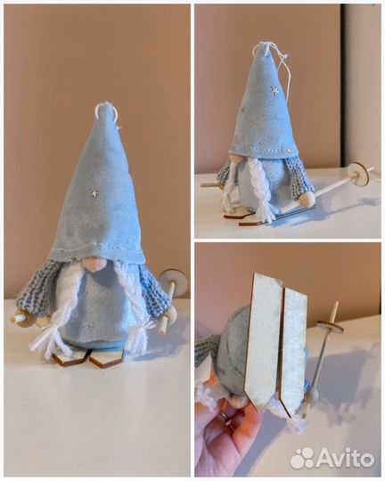 Новогодний декор для дома как в h&m home