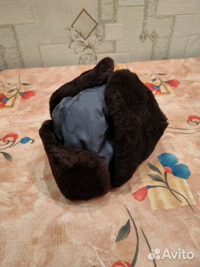 Шапка мужская