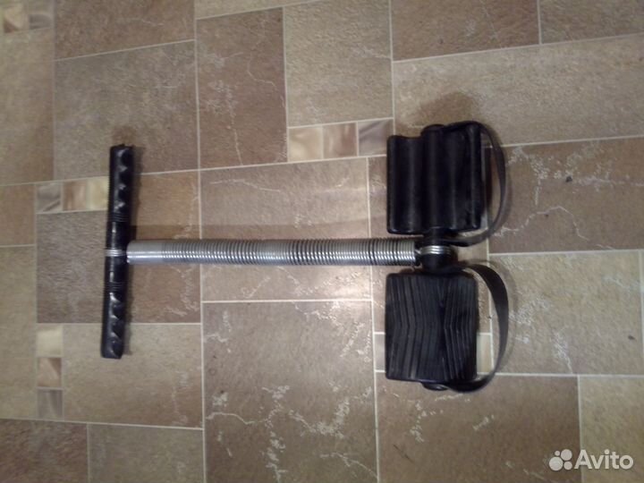 Эспандер пружинный