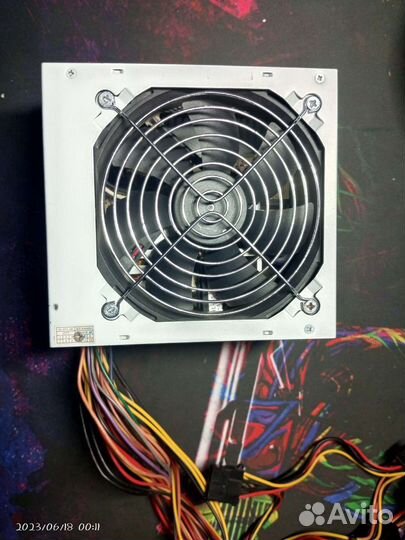Блок питания 450w