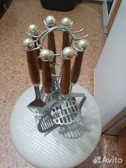 Кухонный набор нержавейка