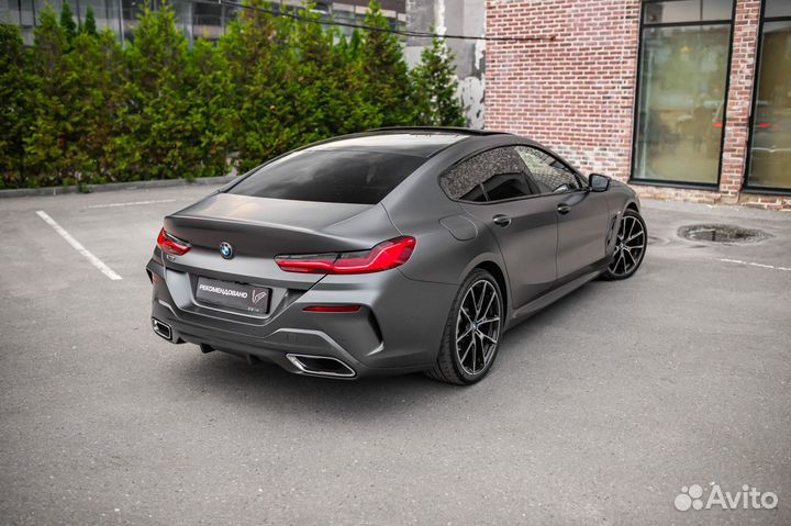 BMW 8 серия Gran Coupe 3.0 AT, 2020, 46 000 км