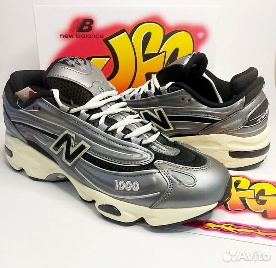 New balance 1000 x JFG 2024