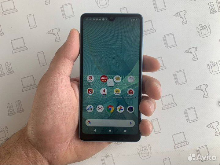 Sony Xperia Ace 2