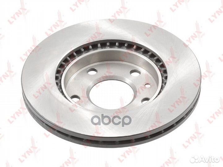 Диск тормозной перед BN1416 lynxauto