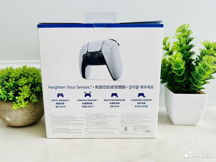 Геймпад Джойстик PS5 Новый