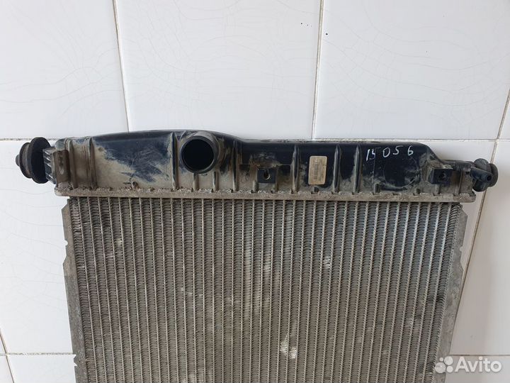 Радиатор основной Aveo (T200) 2003-2008 (96443475)