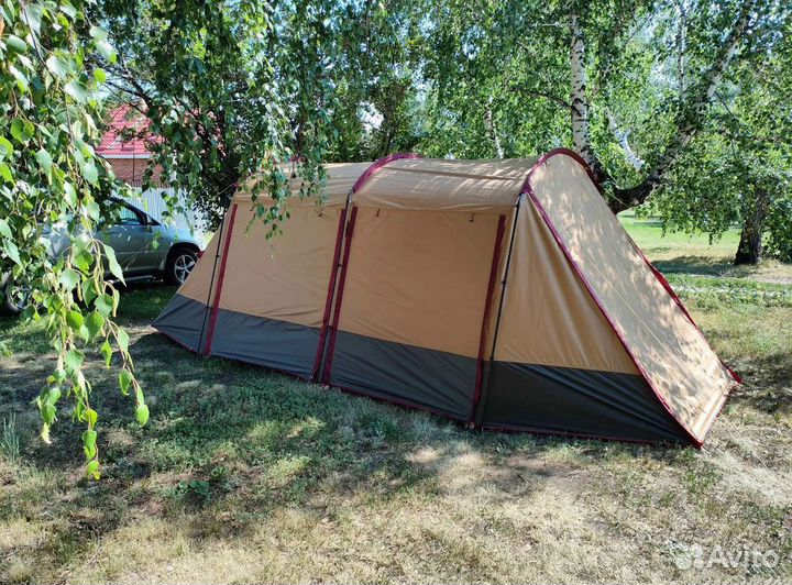 Палатка шатер