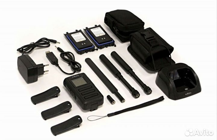 Дрон-детектор aSel Labs H231 v4.1b306