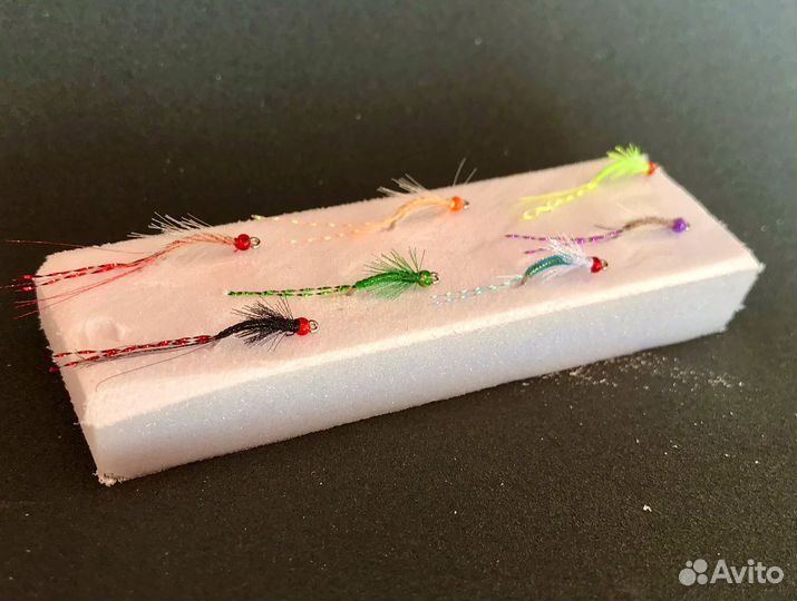 Настрой омуль летний омулевый настрой мухи омуля