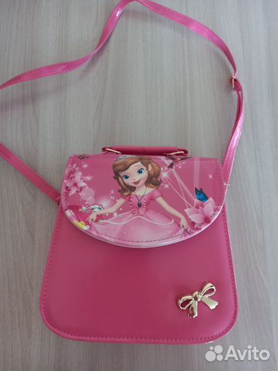 Сумка для девочки