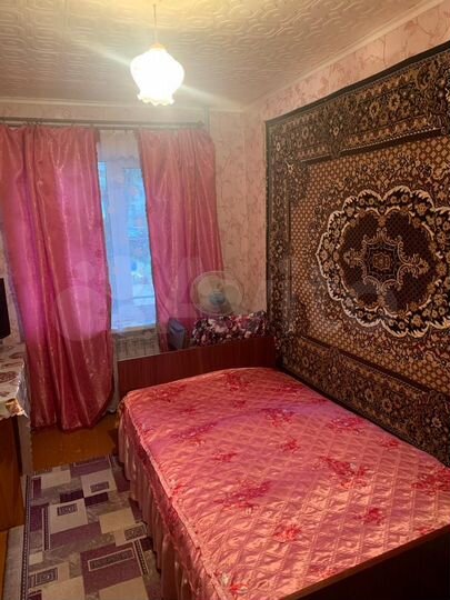 3-к. квартира, 59,3 м², 1/5 эт.