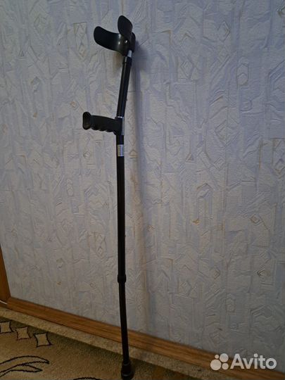 Костыли подмышечные взрослые