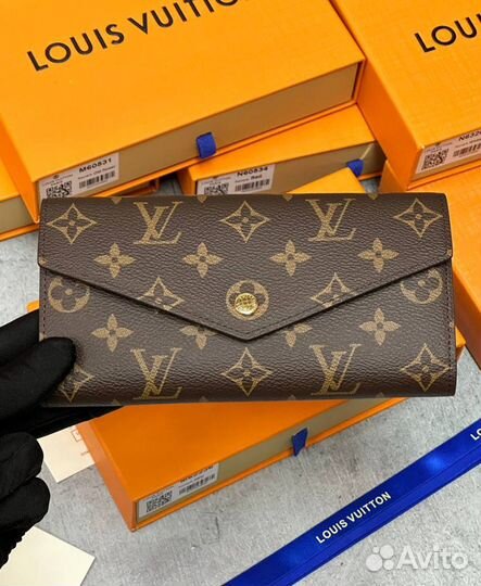 Кошелек Louis Vuitton Sarah