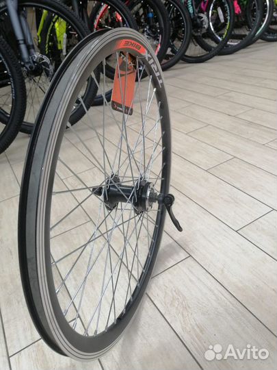 Колесо переднее 24