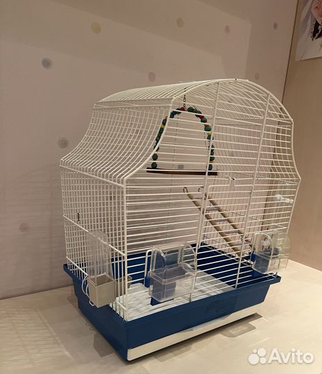 Клетка для птиц бу