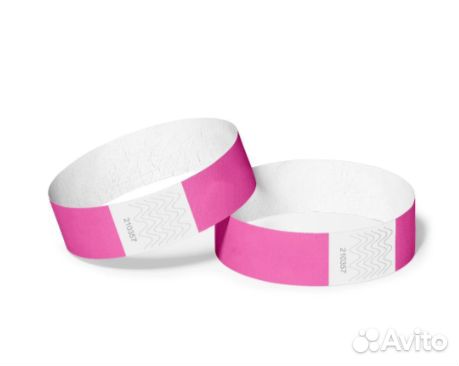 Браслеты с логотипом