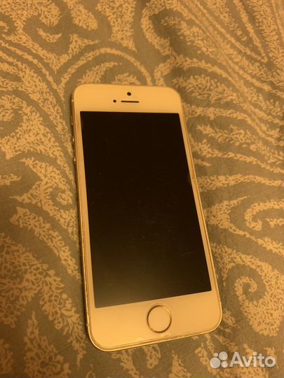 Apple iPhone 5s 16gb Gold