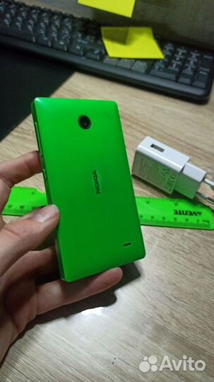 Nokia X Dual sim, 4 ГБ