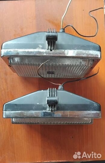 Противотуманные фары hella jumbo 210. Цена за 2 шт