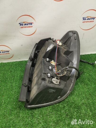 Стоп-сигнал задний левый Chevrolet Captiva C 140