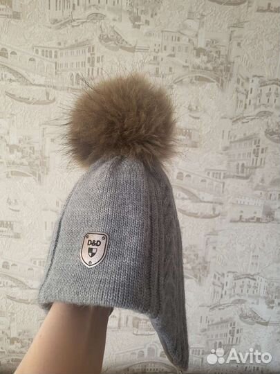 Шапка детская