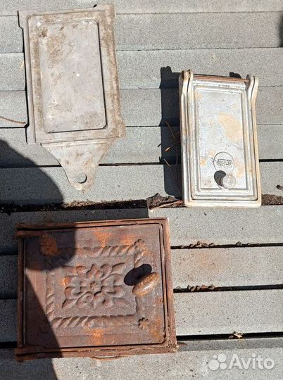 Печная духовка и приспособления для печи