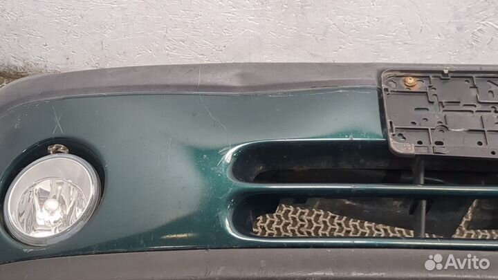 Бампер Renault Laguna, 1998