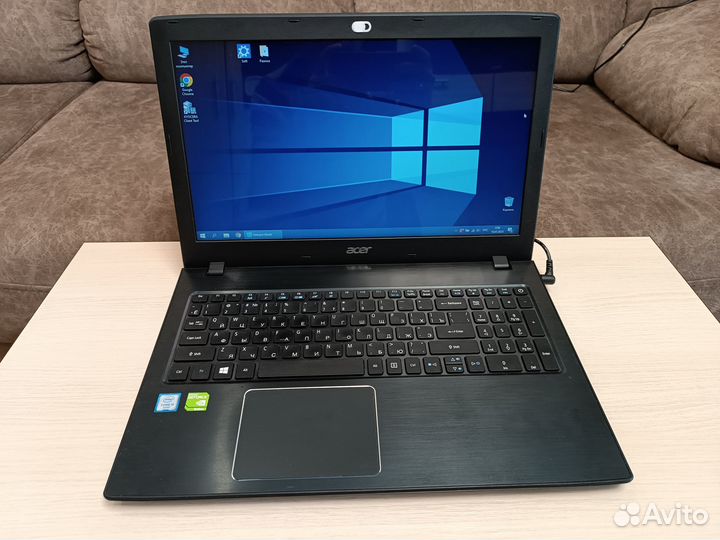 Ноутбук Acer TravelMate TMP259-MG-55X