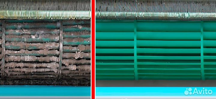 Ремонт сплит-систем