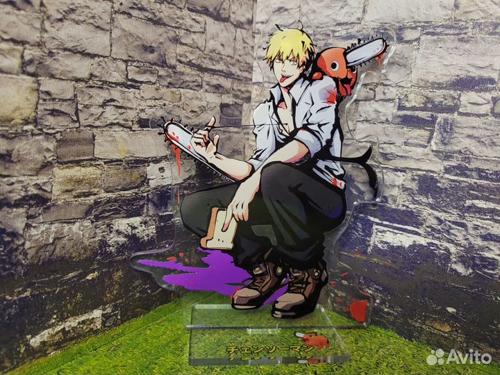 Фигурка аниме