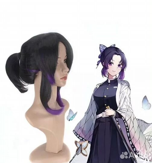 Костюм шинобу Кочо