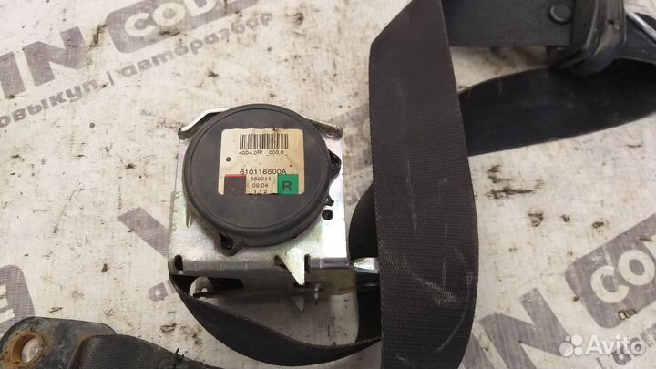 Ремень безопасности передний правый Ford Kuga 1