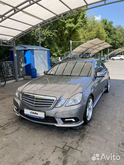 Mercedes-Benz E-класс 1.8 AT, 2011, 119 999 км