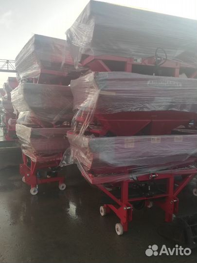 Разбрасыватель удобрений Agrohasat CGSA-1500, 2023