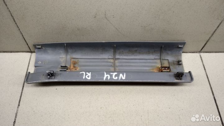 Накладка порога (внутренняя) Lacetti 2003-2013