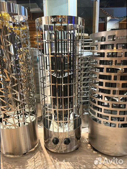 Печь для русской бани с установкой