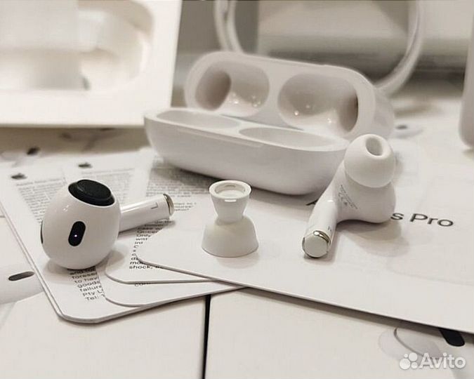 Airpods Pro 2 Type C 2024