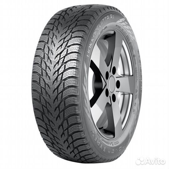 Nokian Tyres Hakkapeliitta R3 215/55 R17