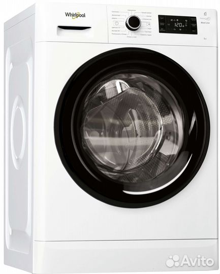 Стиральная машина Whirlpool BL SG6105 V